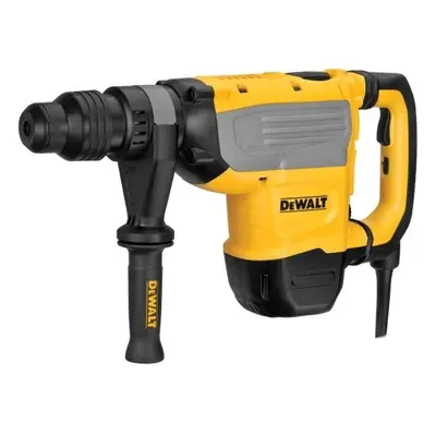 D25733K DEWALT KOMBINOVANÉ KLADIVO SDS-MAX 1400W, 1,5-11J, 9,2 KG, AVC, CTC A UTC, KUFR