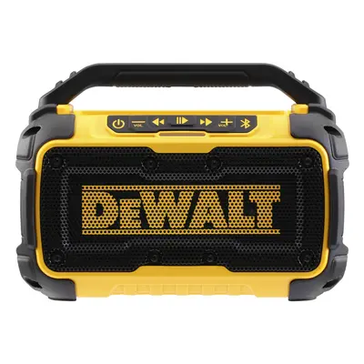 DCR011 DEWALT XR PREMIUM BLUETOOTH REPRODUKTOR PRO BEZDRÁTOVÉ PŘIPOJENÍ ZVUKOVÝCH ZAŘÍZENÍ