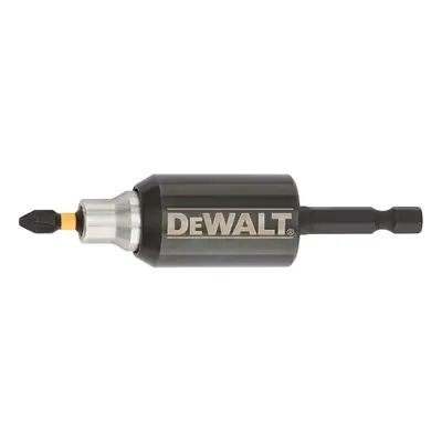 DT7513T DeWALT MAGNETICKÝ DRŽÁK BITŮ 1/4", 6,35 MM S RÁZOVOU SPOJKOU