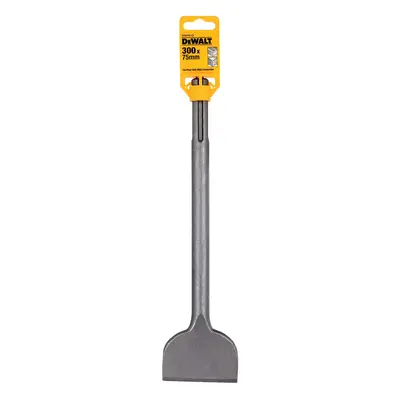 DT60705 DEWALT SDS-MAX SEKÁČ PLOCHÝ 75 X 300MM