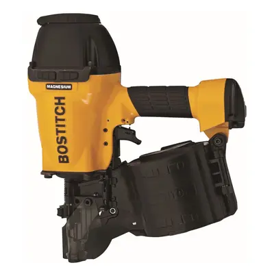 BOSTITCH N89C-2K-E Pneumatická hřebíkovačka na dřevostavby pro hřebíky FAC ve svitku, délky 35-9