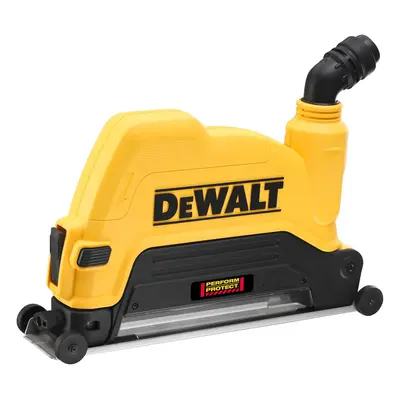 DWE46229 DEWALT OCHRANNÝ KRYT NA ŘEZÁNÍ BETONU PRO BRUSKY 230MM