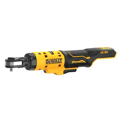 DCF504N DEWALT 12V AKU BEZUHLÍKOVÁ RÁČNA 1/4", BEZ BATERIE A NABÍJEČKY, KARTONOVÁ KRABICE