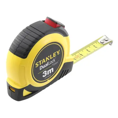 STHT36802-0 STANLEY SVINOVACÍ METR TYLON DUAL LOCK, 3M X 12,7MM