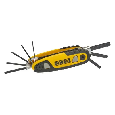 DWHT0-70263 DEWALT KAPESNÍ SADA INBUSŮ PRO NÁROČNÉ PRÁCE