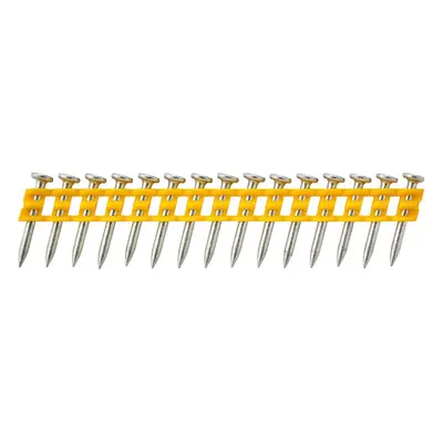 DCN8901020 DEWALT STD HŘEBÍKY DO BETONU 2,6 x 20mm V PLASTOVÉM PÁSKU DO STANDARTNÍHO BETONU, 1 0