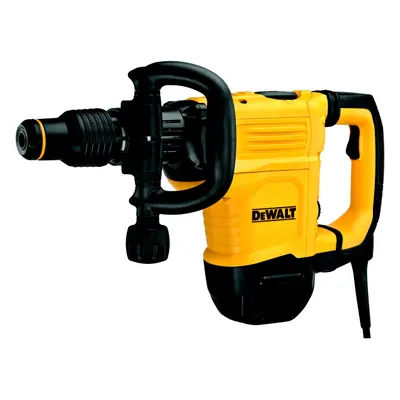 D25832K DeWALT SEKACÍ KLADIVO SDS MAX, 7,4 KG, 10,5 J ÚDER, 1350W