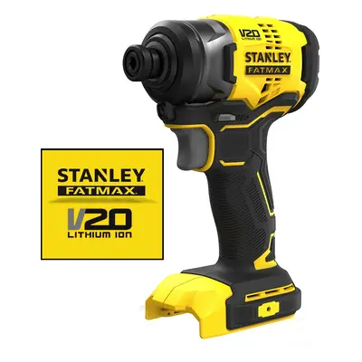 Stanley SFMCF810B-XJ 18V STANLEY® FATMAX® V20 BRUSHLESS AKU RÁZOVÝ UTAHOVÁK 1/4"