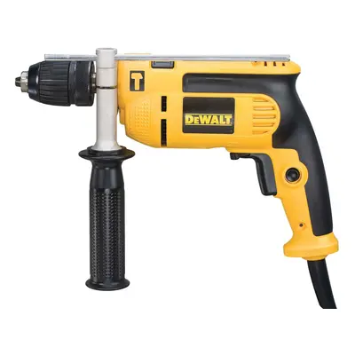 DWD024S DeWALT PŘÍKLEPOVÁ VRTAČKA S RYCHLOUPÍNACÍM SKLÍČIDLEM 13mm, 650W , BEZ KUFRU