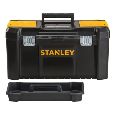 STST1-75521 STANLEY 48CM BOX NA NÁŘADÍ S KOVOVÝMI PŘEZKAMI