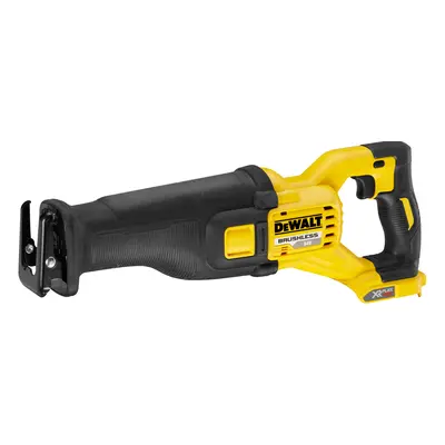 DCS388N DeWALT 54 VOLT FLEXVOLT AKU MEČOVÁ PILA , BEZ BATERIE A NABÍJEČKY, KARTON. KRABICE