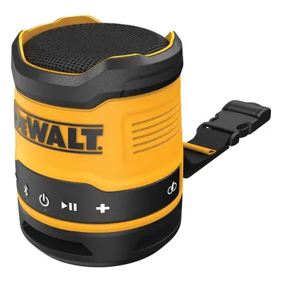 Dewalt DCR009 USB-C NABÍJECÍ BLUETOOTH REPRODUKTOR