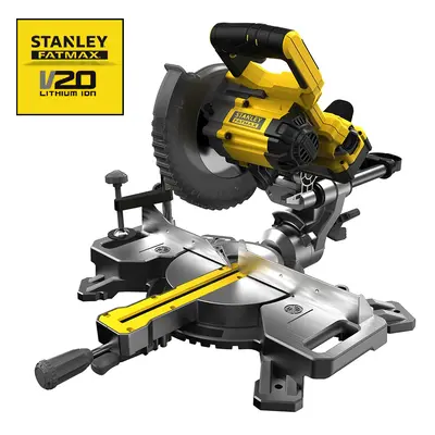 Stanley SFMCS701M1-QW STANLEY® FATMAX® V20 BRUSHLESS AKU POKOSOVÁ PILA S POJEZDEM