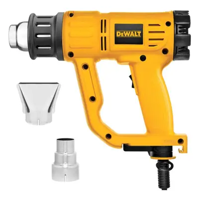 D26411 DeWALT OPALOVACÍ, 2STUPŇOVÁ PISTOLE DO 600 °C, 1800W