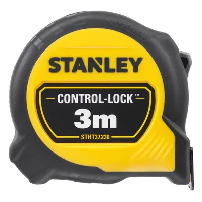 STHT37230-0 STANLEY SVINOVACÍ METR CONTROL LOCK 3M X 25 MM, MAGNET