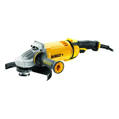 DWE4559 DeWALT úhlová bruska 230mm, 2400W