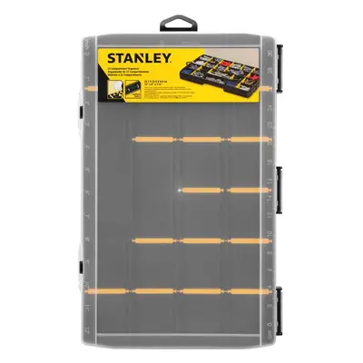 STST81681-1 STANLEY OPP ORGANIZER 14" - 22 PŘIHRÁDEK