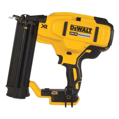 DCN680NT DEWALT 18V DOKONČOVACÍ BEZUHLÍKOVÁ HŘEBÍKOVAČKA, BEZ BATERIE A NABÍJEČKY, KUFR T-STAK