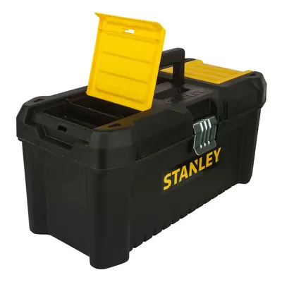 STST1-75518 STANLEY 40CM BOX NA NÁŘADÍ S KOVOVOU PŘEZKOU