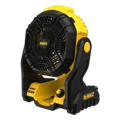 DCE512N DEWALT AKU 18V XR VENTILÁTOR BEZ BATERIE A NABÍJEČKY, KARTONOVÁ KRABICE