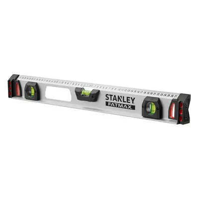 1-43-554 STANLEY FATMAX MAGNETICKÁ VODOVÁHA I-BEAM 600MM