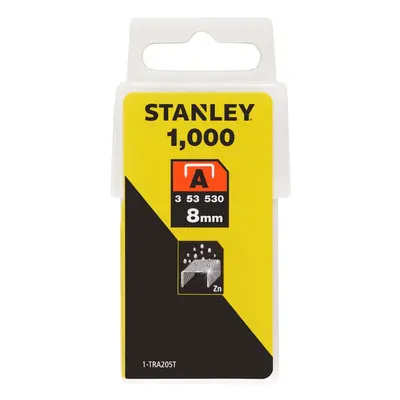 1-TRA205T STANLEY LD SPONKY 8MM, 1000KS - TYP A 5/53/530