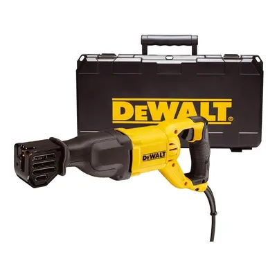 DWE305PK-QS DEWALT ELEKTRICKÁ MEČOVÁ PILA 1 100W, 29 MM ZDVIH