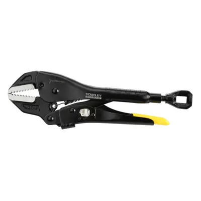 FMHT0-75467 STANLEY FATMAX SAMOSVORNÉ KLEŠTĚ 180MM, PŘÍMÉ ČELISTI