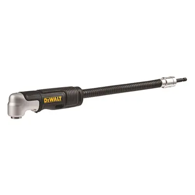 DT20502 DEWALT PRAVOÚHLÝ ŠROUBOVACÍ NÁSTAVEC S FLEXIBILNÍ KONCOVKOU 4 V 1