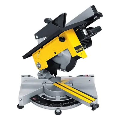 DW711 DeWALT Pokosová, kapovací a stolová pila na dřevo 260mm, 1300W