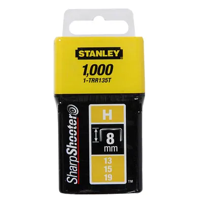 1-TRR135T STANLEY LD SPONKY - TYP H 13/15/19, 8MM, 1000KS