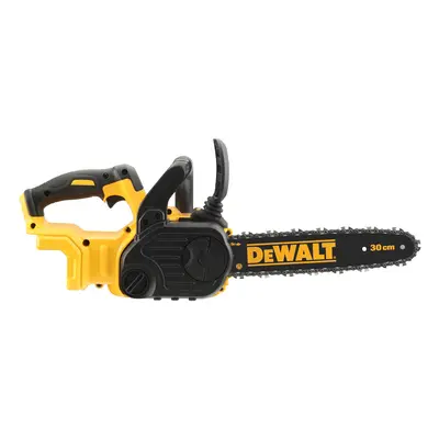 DCM565N DEWALT 18 V AKU ŘETĚZOVÁ PILA , 30CM LIŠTA OREGON, BEZ BATERIE A NABÍJEČKY, ULOŽENO V KA