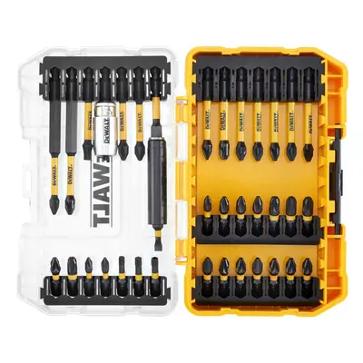 DT70731T DeWALT 37DÍLNÝ SET TORZNÍCH BITŮ TORX IMPACT TORSION FLEXTORQ PZ/PH