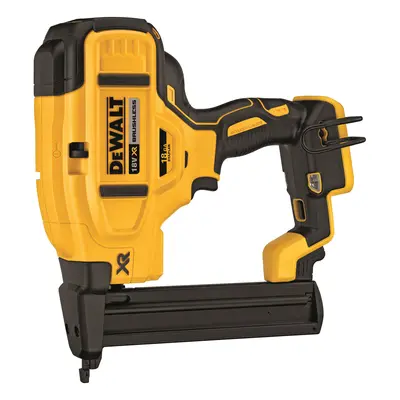 Dewalt DCN681N 18VOLT AKU BEZUHLÍKOVÁ SPONKOVAČKA, BEZ BATERIE A NABÍJEČKY, V KARTON. KRABICI