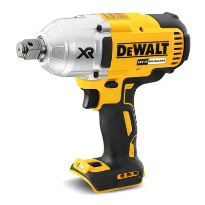 DCF897N DEWALT 18V AKU BEZUHLÍKOVÝ RÁZOVÝ UTAHOVÁK 3/4", BEZ AKU A NABÍJEČKY, V KRABICI