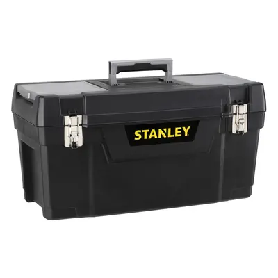 1-94-859 STANLEY 64CM BOX NA NÁŘADÍ S KOVOVÝMI PETLICEMI