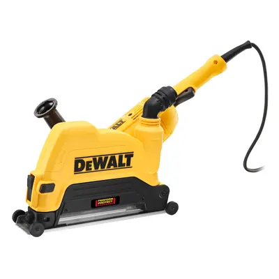 DWE492GK DEWALT 230MM SET NA DIAMANTOVÉ ŘEZÁNÍ BETONU A ZDIVA 2200W