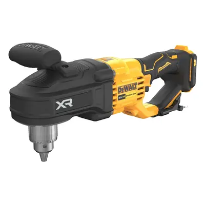 DCD444N DEWALT 18V PRAVOÚHLÁ VRTAČKA, BEZ BATERIE A NABÍJEČKY, KARTONOVÁ KRABICE