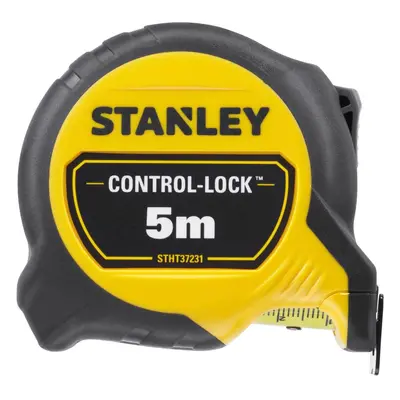 STHT37231-0 STANLEY SVINOVACÍ METR CONTROL LOCK 5M X 25 MM, MAGNET