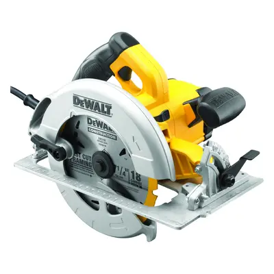 DWE575K DeWALT RUČNÍ KOTOUČOVÁ PILA 190x30mm, PROŘEZ 67mm, 1 600W, KUFR