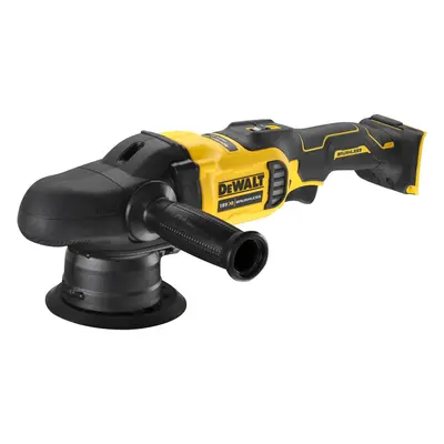 DCM848N DEWALT 18V XR EXCENTRICKÁ LEŠTIČKA 125MM, BEZ AKUMULÁTORU A NABÍJEČKY