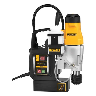 DWE1622K DEWALT MAGNETICKÁ, STOJANOVÁ VRTAČKA 1 200W, 50MM PRŮMĚR I HLOUBKA