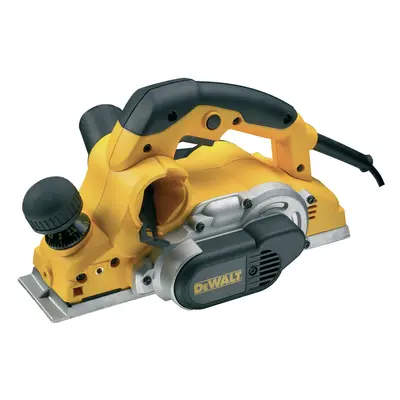 D26500 DeWALT ELEKTRICKÝ HOBLÍK ŠÍŘKY 82MM, 1050W, 4,0 MM MAX. ÚBĚR