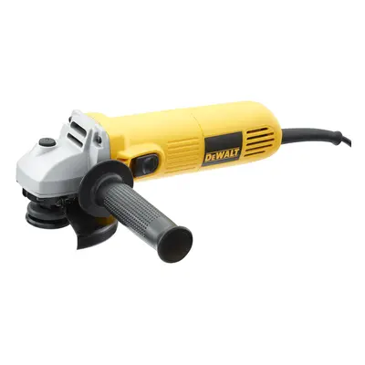 DWE4016 DEWALT ÚHLOVÁ BRUSKA 115 MM , 730 W