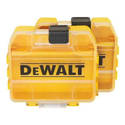 DT70800 DEWALT MALÉ ÚLOŽNÉ POUZDRO X 2