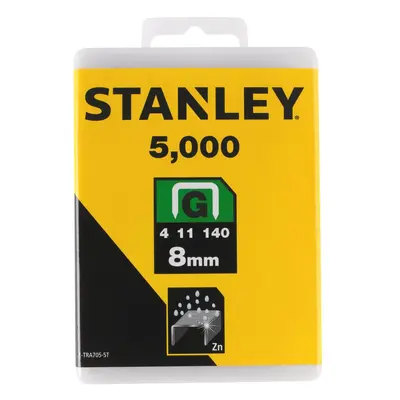 1-TRA705-5T STANLEY HD SPONKY 8MM, 5000KS - TYP G 4/11/140