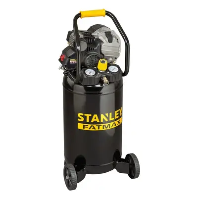 STANLEY FATMAX HY 227/10/30V FUTURA Kompresor samomazný, nádrž 30L, tlak 10 Bar