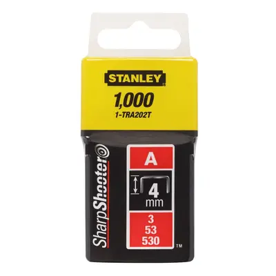 1-TRA202T STANLEY LD SPONKY 4MM, 1000KS - TYP A 5/53/530