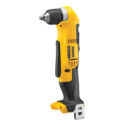 DCD740N DeWALT AKU PRAVOÚHLÁ VRTAČKA 18VOLT, BEZ BATERIE A NABÍJEČKY, ULOŽENA V KARTONU