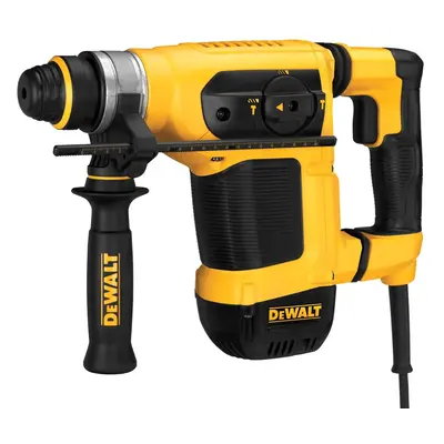 D25413K DEWALT KOMBINOVANÉ KLADIVO SDS-PLUS 4KG, 4,2J, 32MM, 1000W, AVC